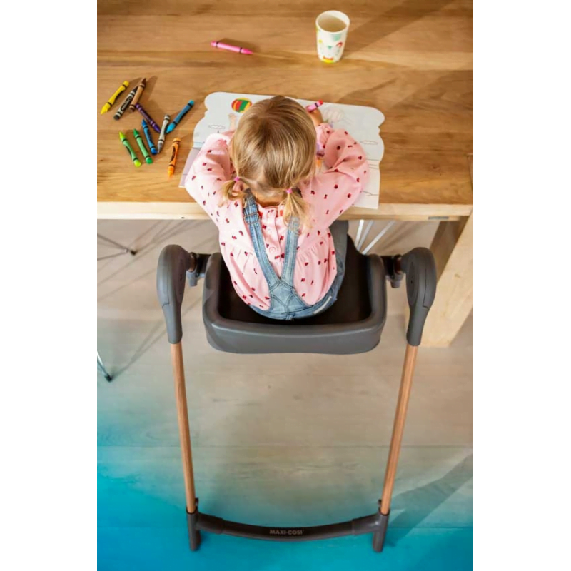 Maxi-Cosi Minla 6 in 1 Highchair - Essential Graphite