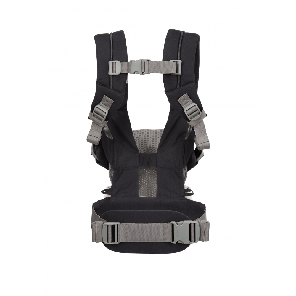 Joie Savvy Baby Carrier - Black Pepper