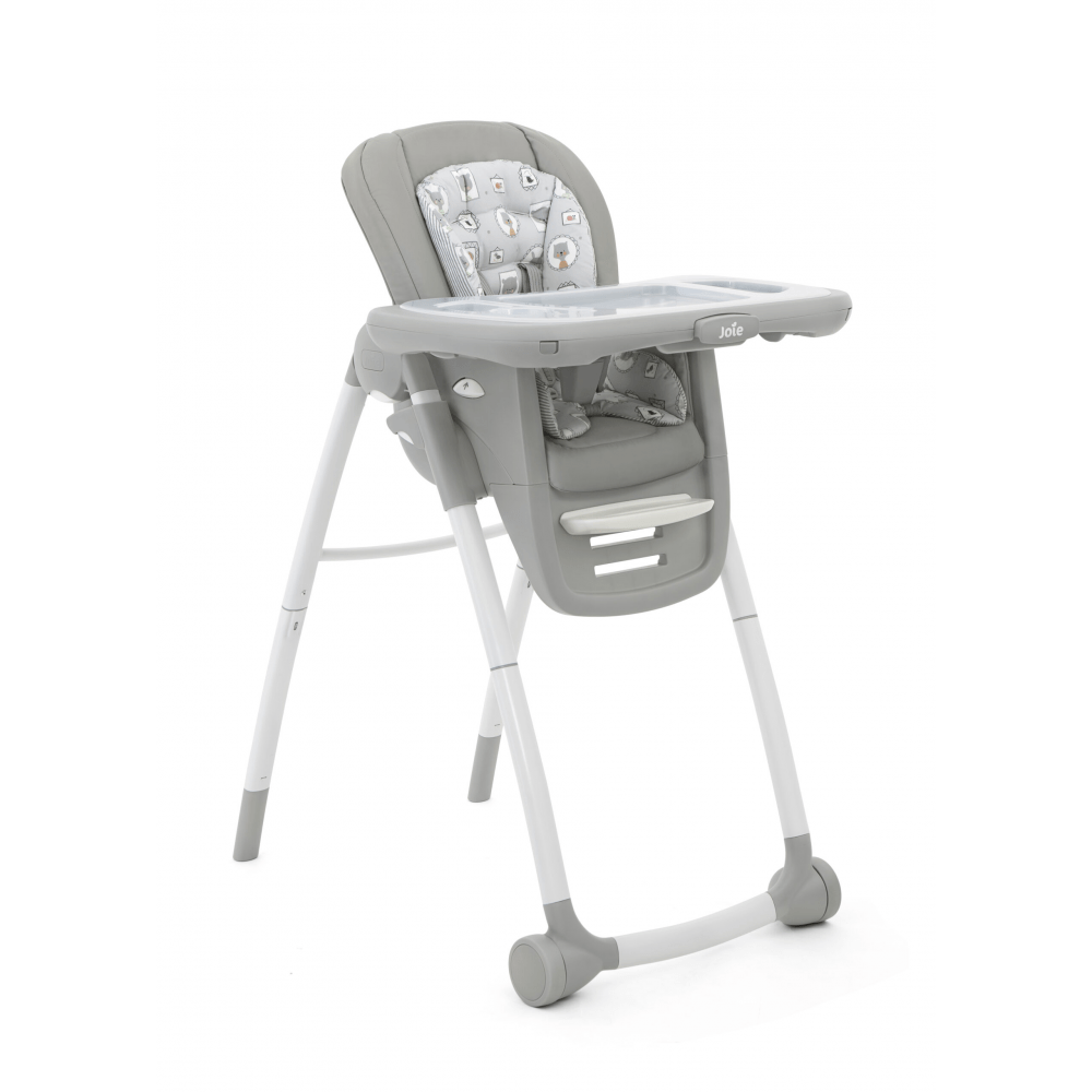 Photos - Highchair Joie Multiply  - Portrait BSR7098POR 