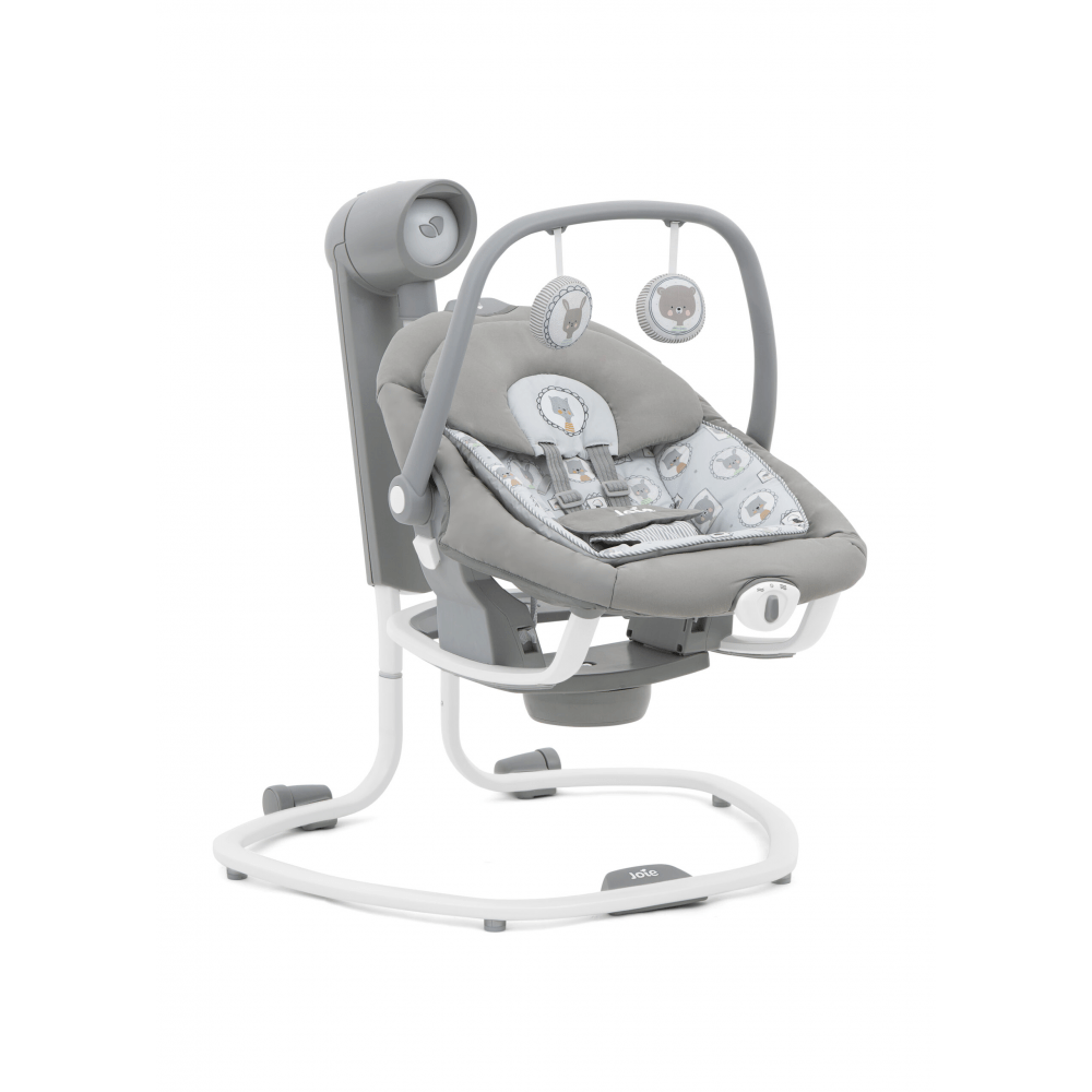 Joie Serina 2 in 1 Swing and Rocker Portrait