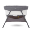 Graco Side-By-Side Bedside Bassinet - Pearl