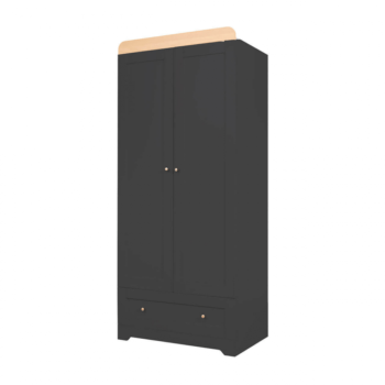 Tutti Bambini Rio Wardrobe – Slate & Oak