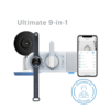 Bluebell Ultimate 9-in-1 Smart Baby Monitor