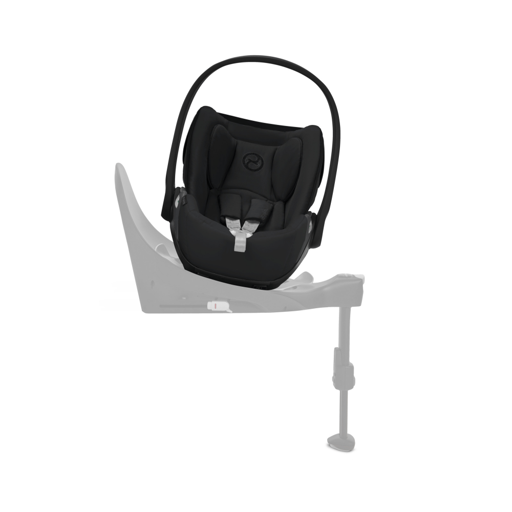 Cybex Cloud Z2 i-Size Car Seat - Deep Black - Image 6