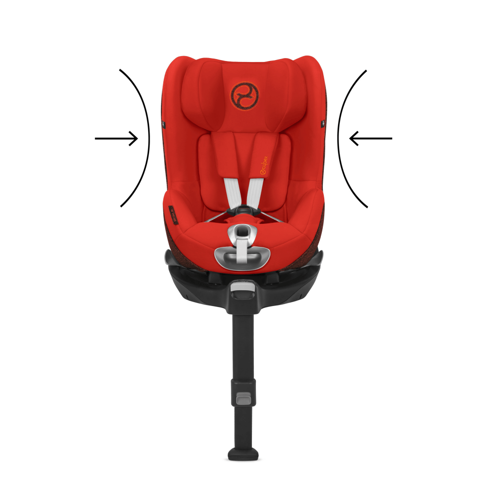 Cybex Sirona Z2 i-Size Car Seat - Autumn Gold - Image 3