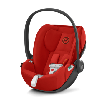 Cybex Cloud Z2 i-Size Car Seat - Autumn Gold