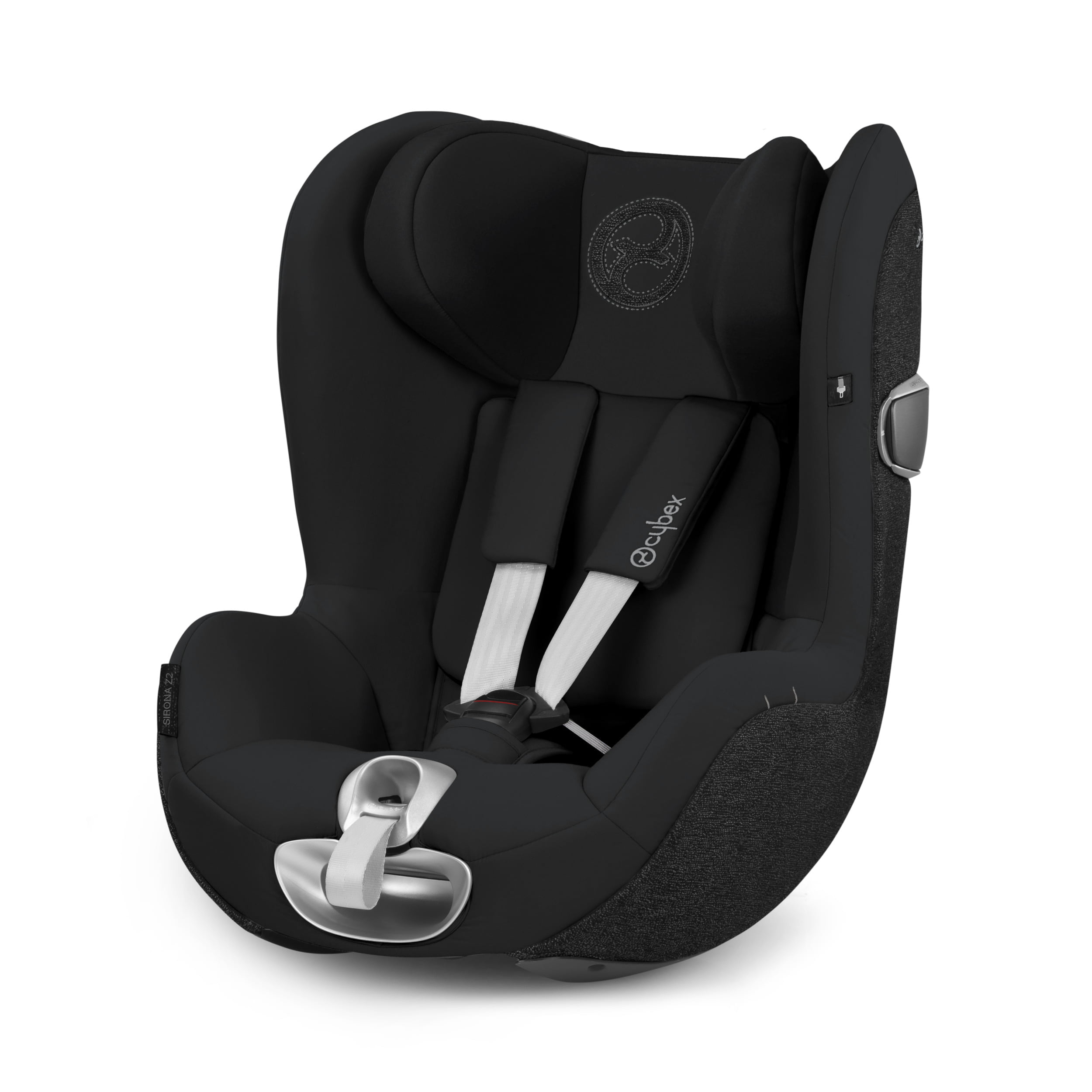 Cybex Sirona Z2 i Size Car Seat Deep Black BabyMonitorsDirect