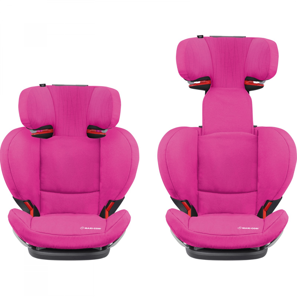 Maxi-Cosi RodiFix AirProtect Car Seat - Frequency Pink - Olivers