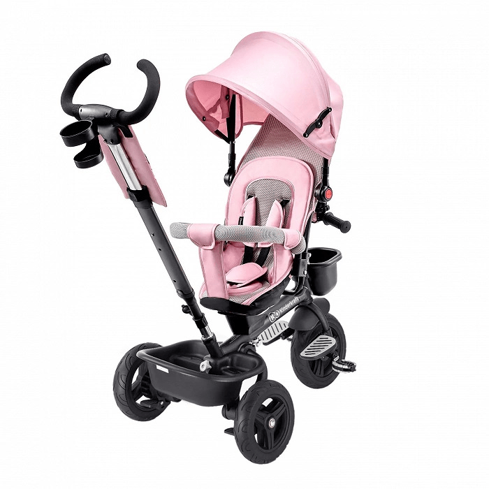 Pink sales kinderkraft trike