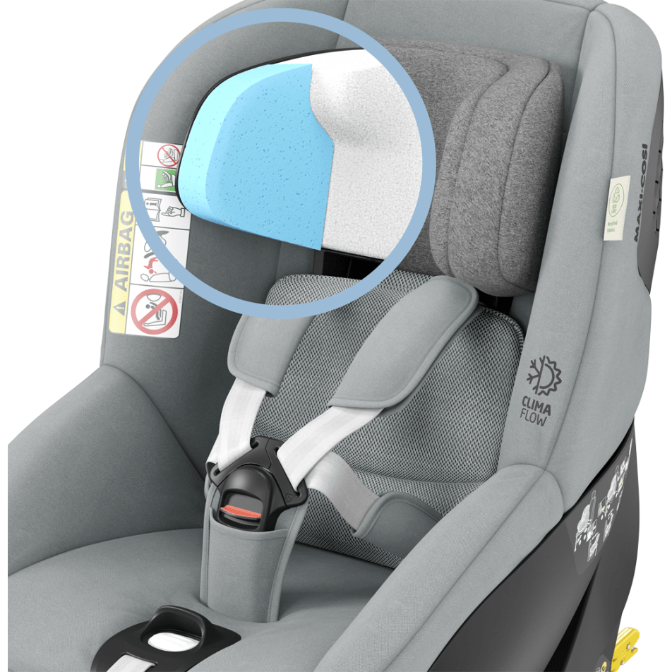 Maxi Cosi Mica Pro Eco I-Size, Isofix, Travel