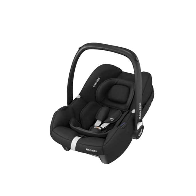 Maxi-Cosi Cabriofix i-Size Car Seat - Essential Black