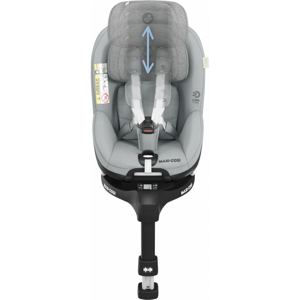  Maxi-Cosi Mica Pro Eco i-Size Car Seat - Authentic Black  Special Shipped Free