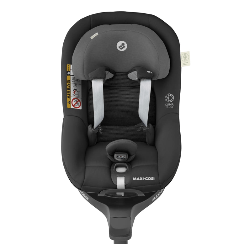 Maxi-Cosi Titan Pro i-Size - Authentic Grey - BabyMonitorsDirect