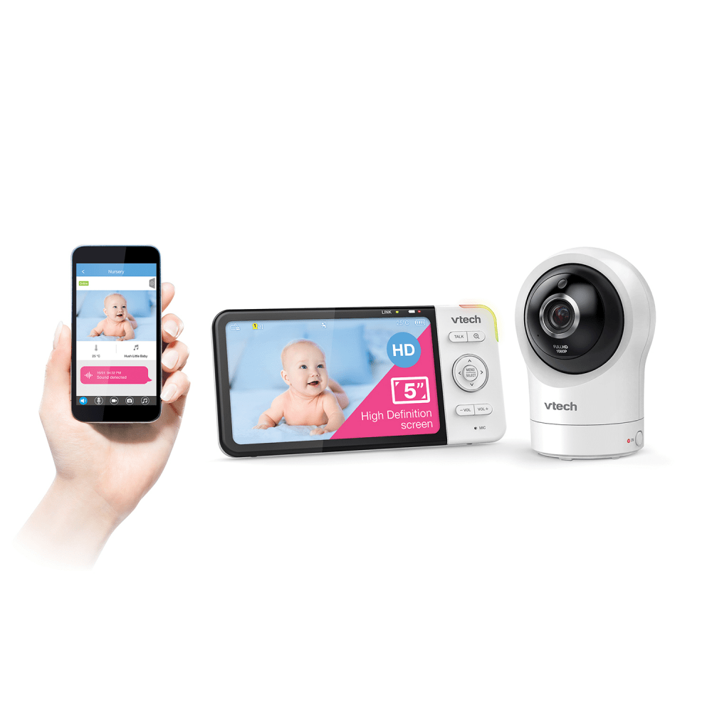 360 camera hot sale baby monitor