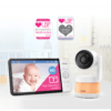 VTech RM7767HD Smart Wi-Fi Enabled Video Baby Monitor With Colour Night Vision