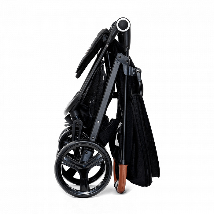 Kinderkraft Grande Plus Stroller - Black