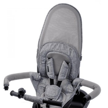 KINDERKRAFT Triciclo AVEO Grey KINDERKRAFT