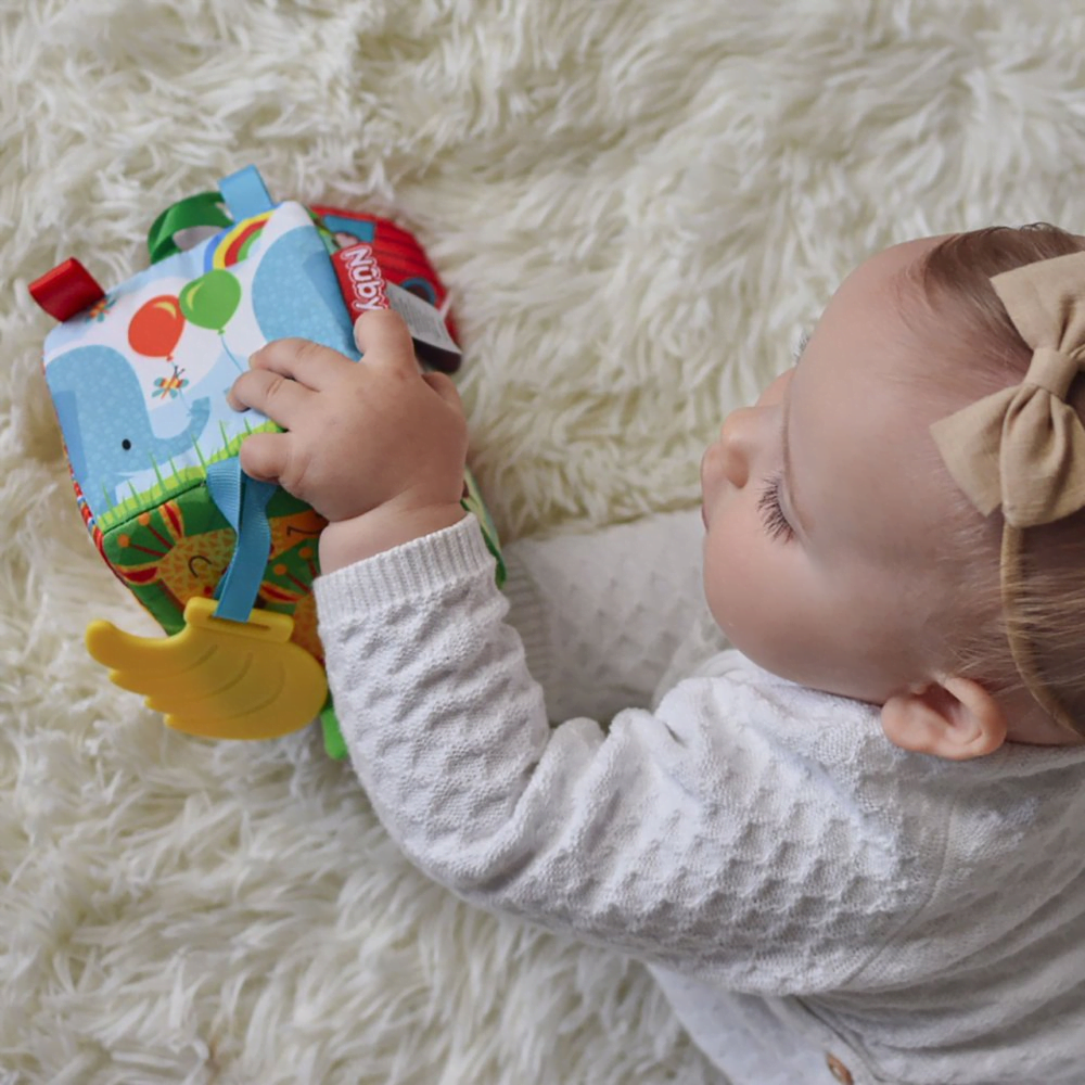 Nuby Activity Cube