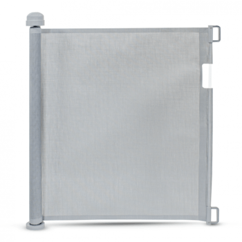 Callowesse Air2 Retractable Stair Gate 0-150cm - Grey