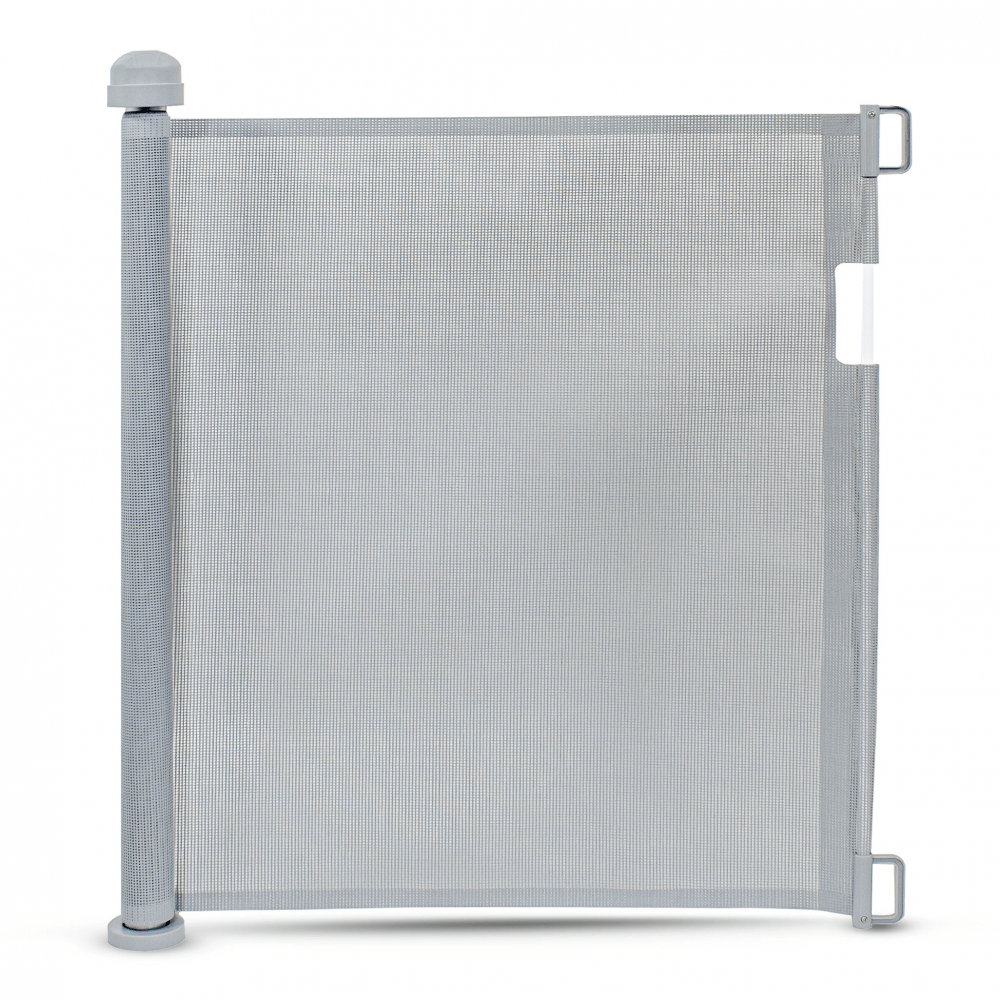 Callowesse Air2 Retractable Stair Gate 0 150cm Grey