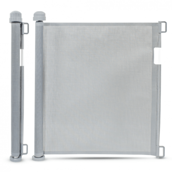 Callowesse Air2 Retractable Stair Gate 0 150cm Grey