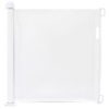 Callowesse Air2 Retractable Stair Gate 0-150cm - White