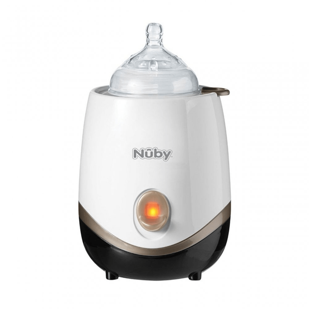 Nuby natural touch bottle warmer 2025