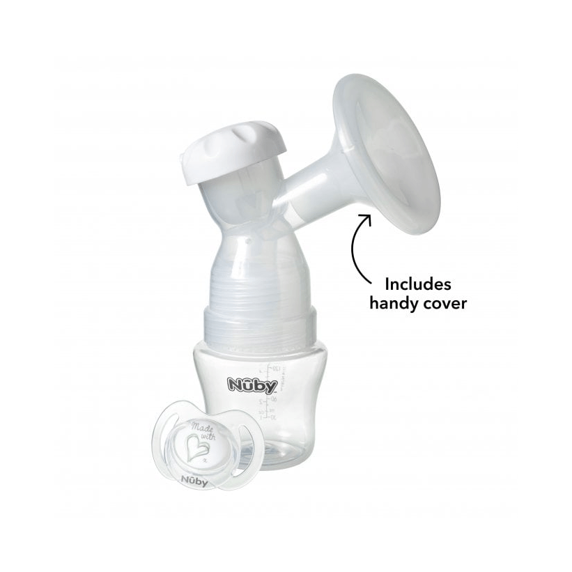 Nuby Natural Touch Digital Electrical Breast Pump