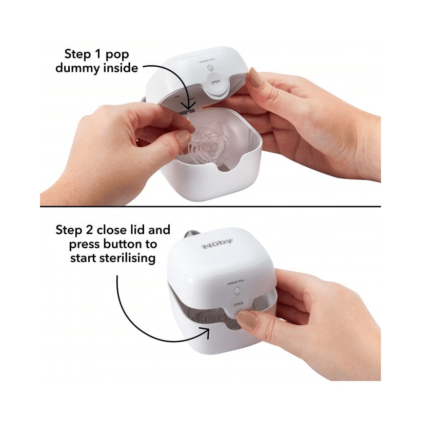 Pod steriliser shop