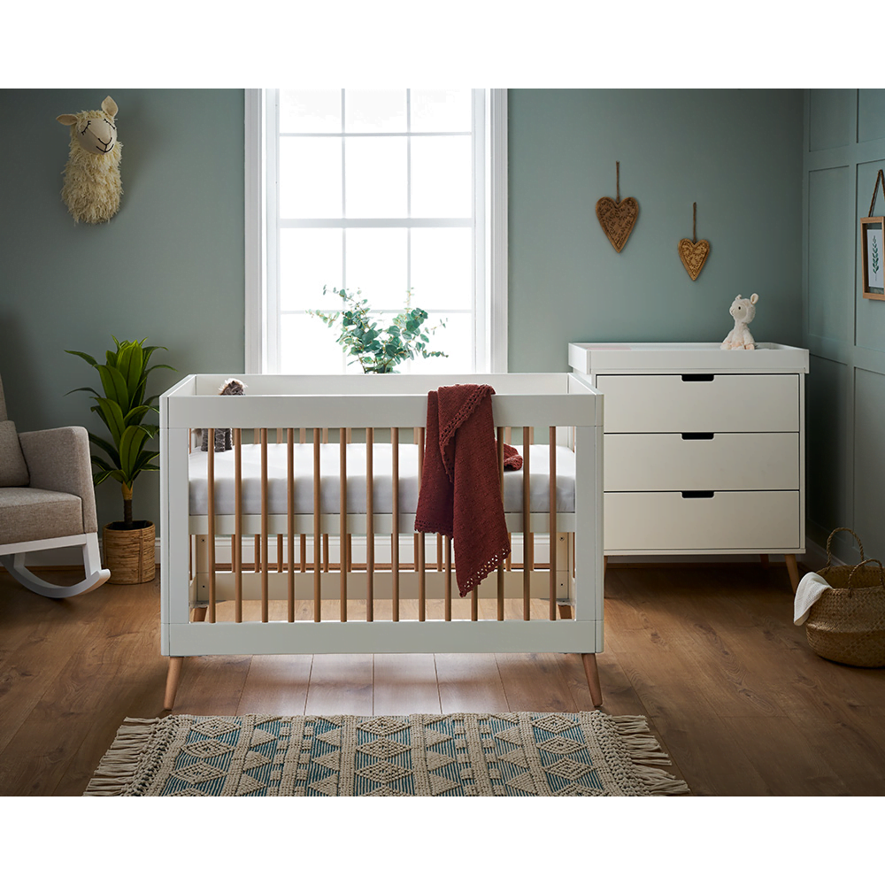 Photos - Kids Furniture Obaby Maya Mini 2 Piece Room Set DSR13024 