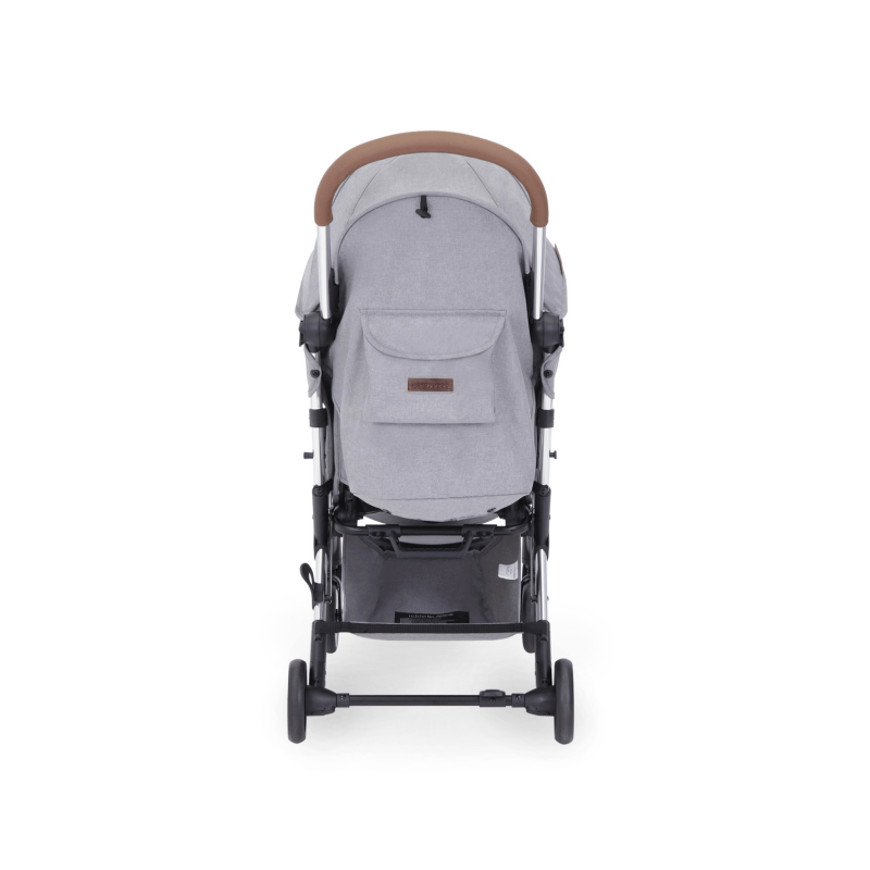 Ickle Bubba Globe Max Stroller - Grey