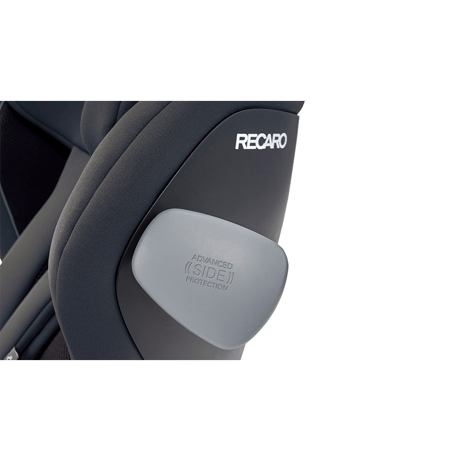 Recaro Kio i-Size Car Seat - Prime Mat Black