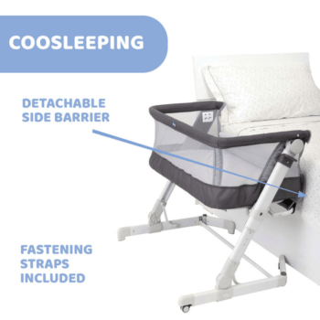 Chicco Next2Me Pop Up Atmosphere BabyMonitorsDirect