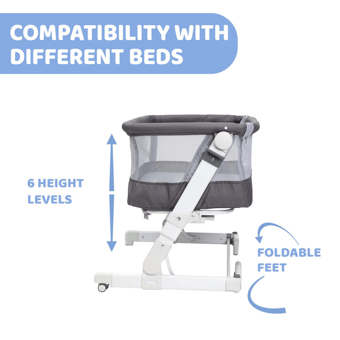 Chicco Next2Me Pop Up Atmosphere BabyMonitorsDirect