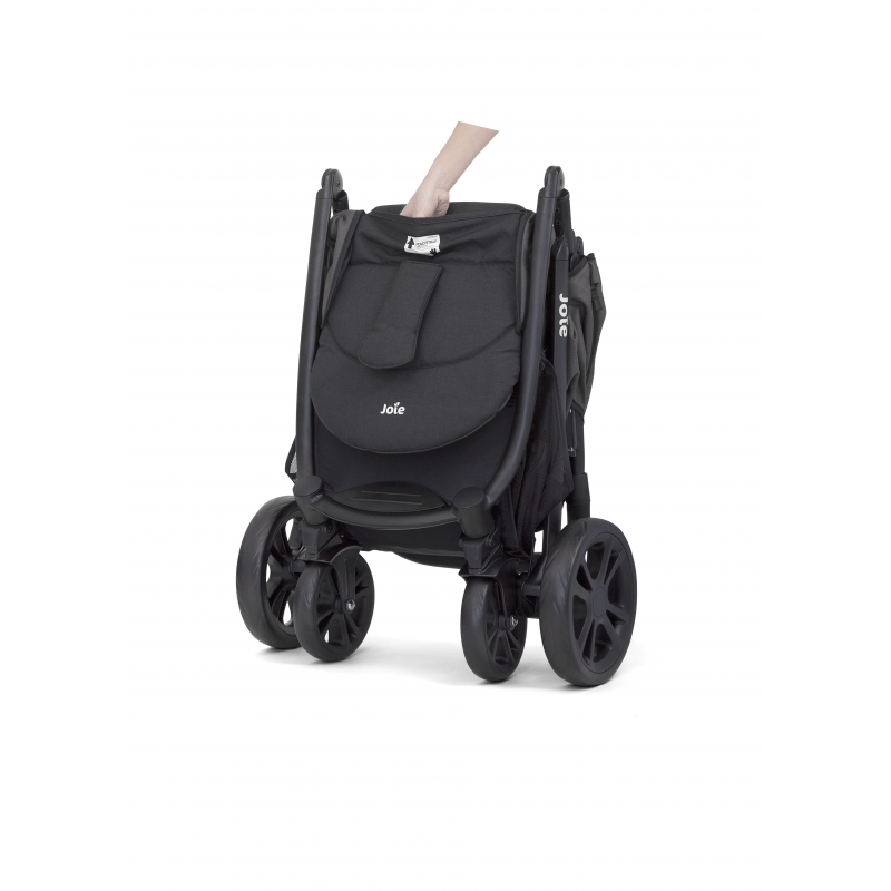 Joie Litetrax 4 Stroller - Coal