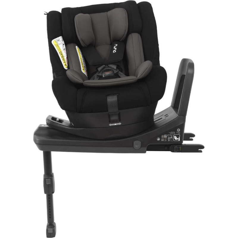 Nuna Norr i-Size Car Seat - Caviar