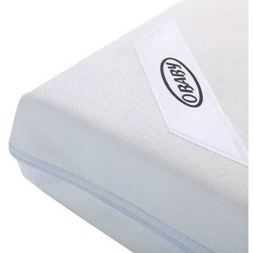 Obaby Foam Cot Bed Mattress - 120 x 60 cm