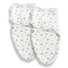Callowesse Newborn Baby Swaddle - 0-3 Months - Starry Night - Pack of 2