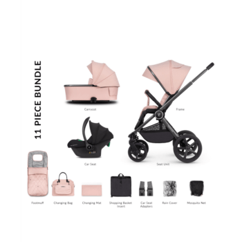 venicci soft travel system