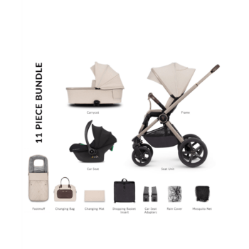 venicci travel system cream