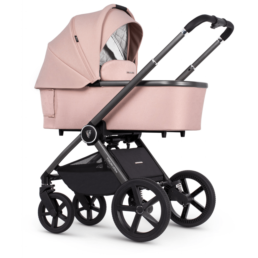 Pure rose hot sale venicci pram