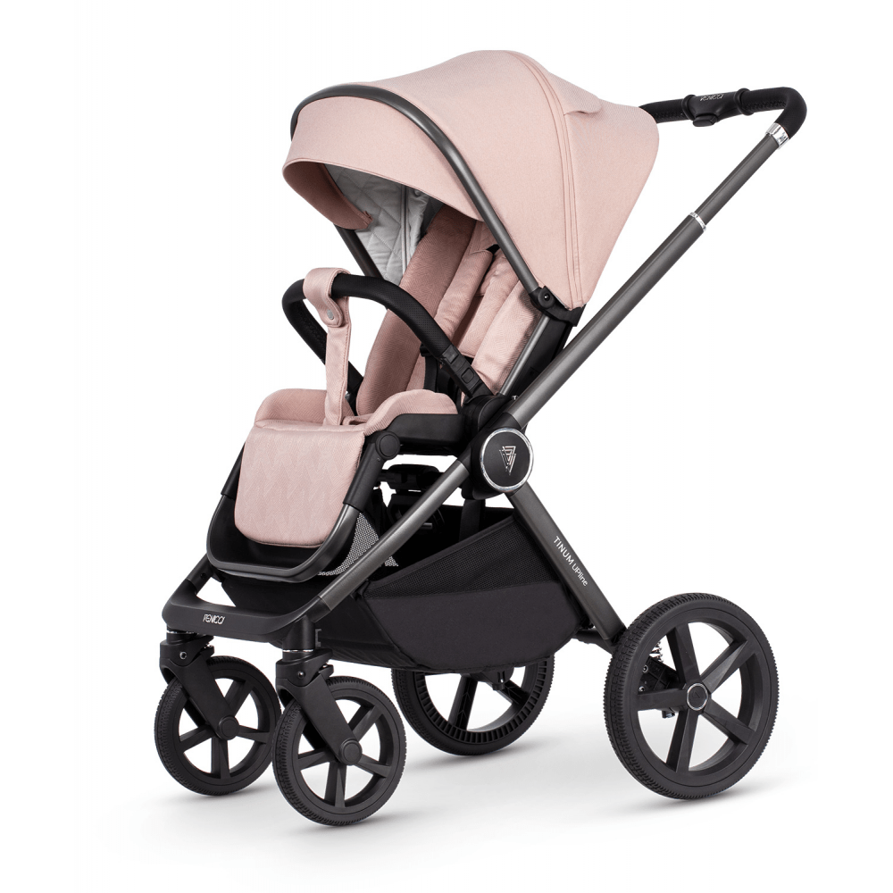 Oyster 2 travel system rose gold 2025