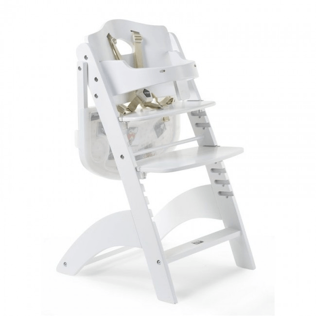 Childhome Lambda Baby Grow Chair - White