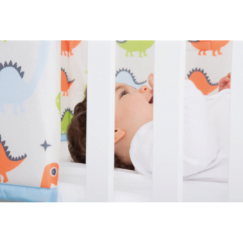 CuddleCo Comfi Dreams 2 Piece Bedding Set Dinosaur Bedding Bale