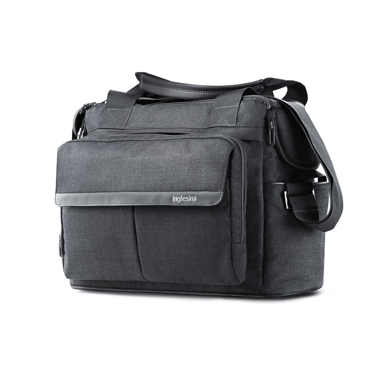 Inglesina Aptica Dual Bag - Mystic Black