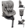 Joie i-Spin 360 i-Size Car Seat - Grey Flannel