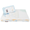 CuddleCo Comfi Dreams 2 Piece Bedding Set - Roarsome Dreams