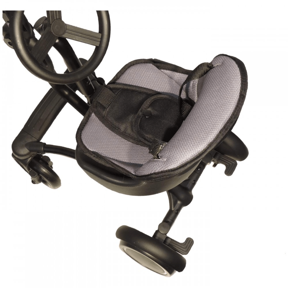 Stroller rider sales