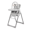 Yumo MultiPlus 4-in-1 Highchair - Whisper Gey