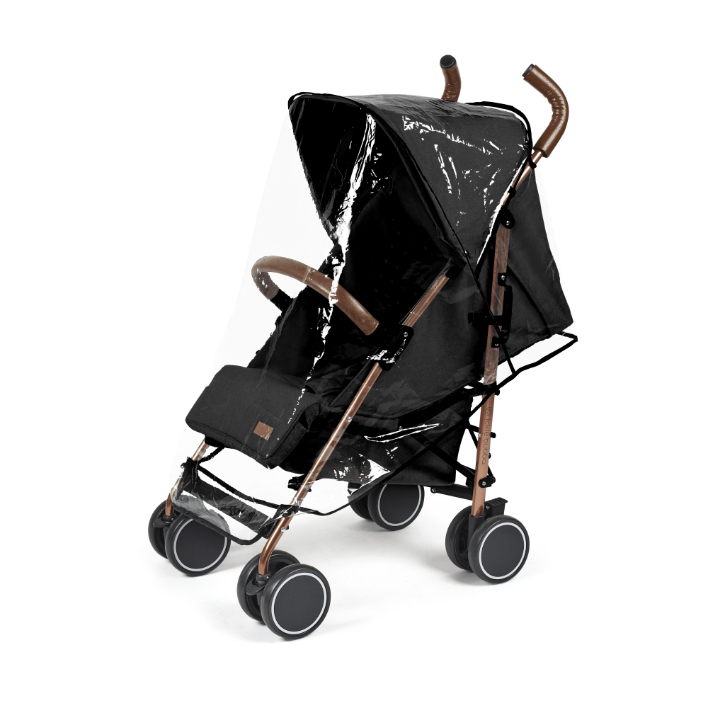 Ickle Bubba Discovery Stroller - Black